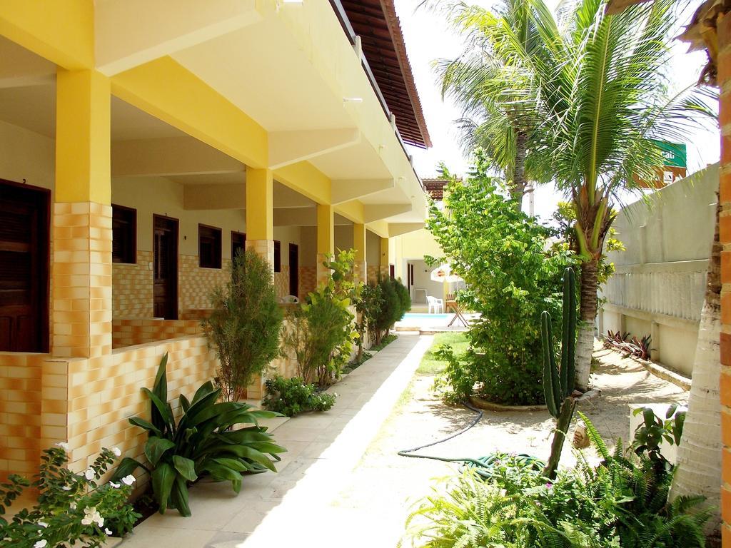 Pousada Fortaleza Canoa Quebrada Extérieur photo