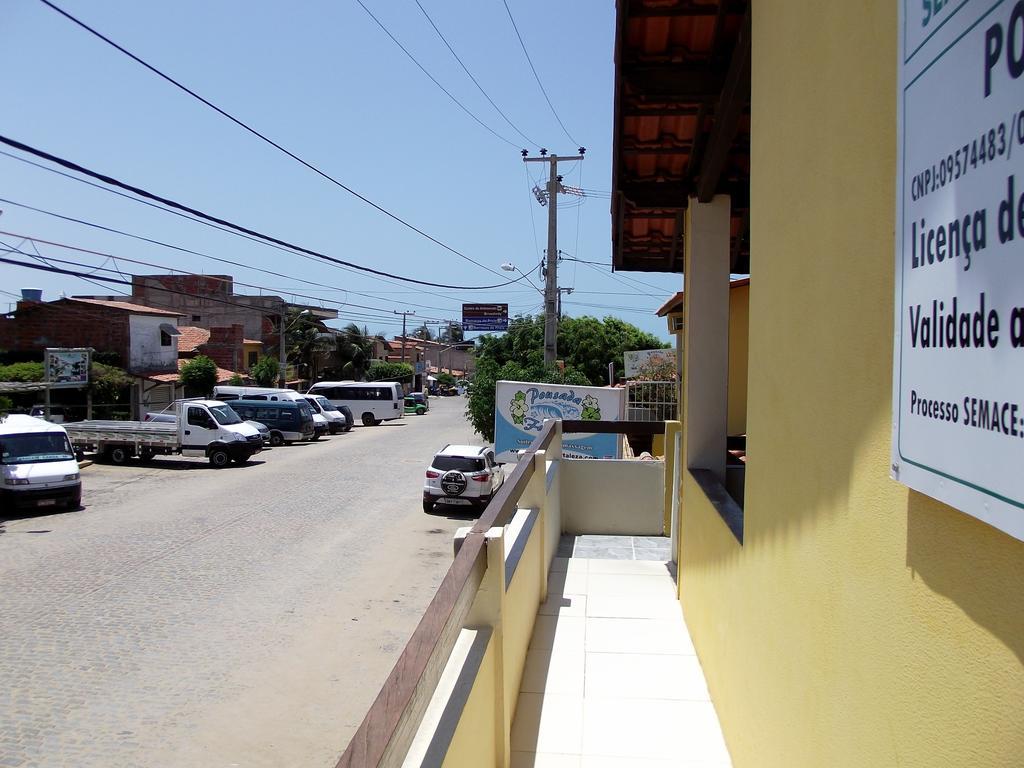 Pousada Fortaleza Canoa Quebrada Extérieur photo
