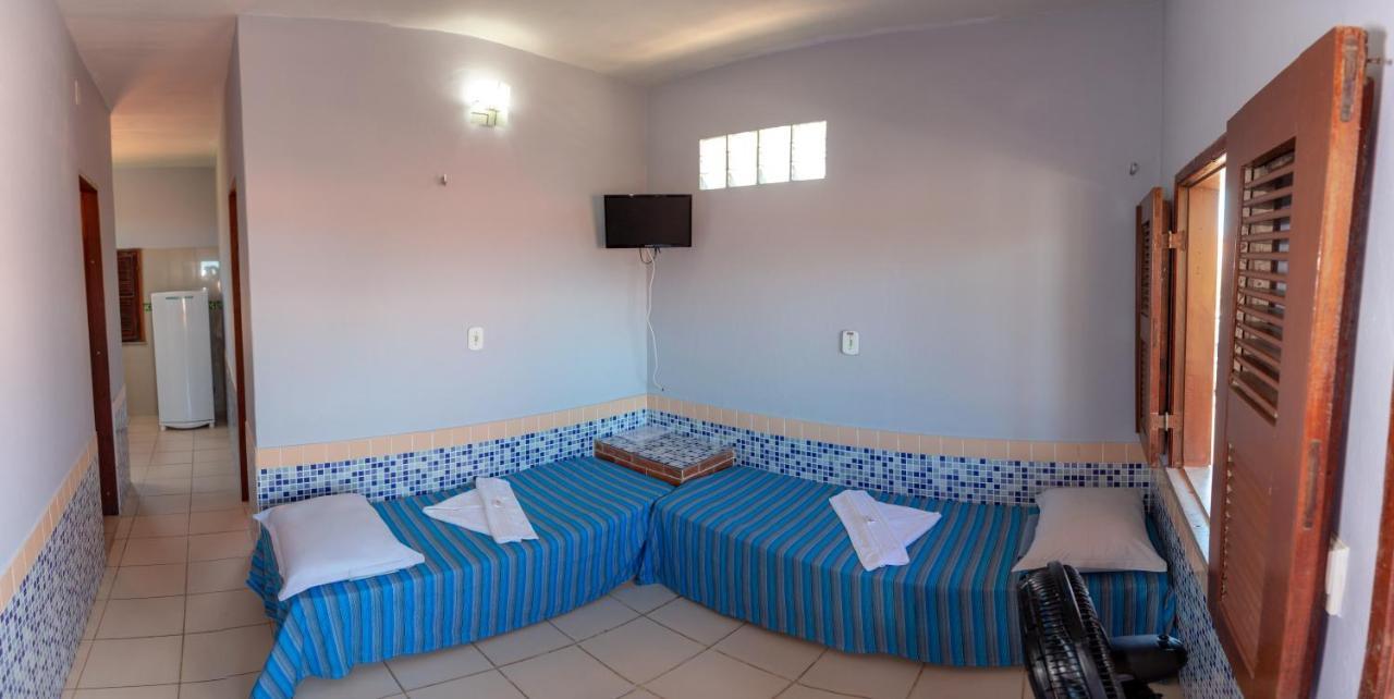 Pousada Fortaleza Canoa Quebrada Extérieur photo